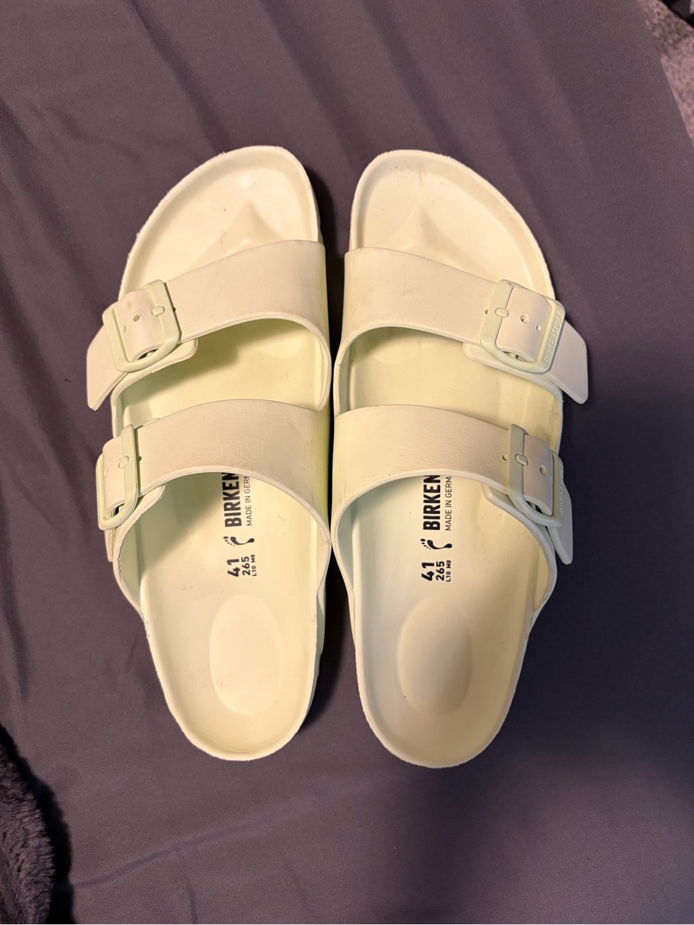 Birkenstocks